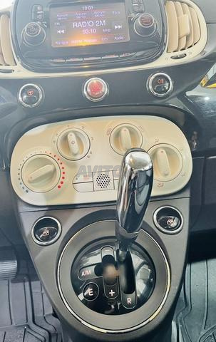Fiat 500 Essence Automatique 2021 à Casablanca - 2