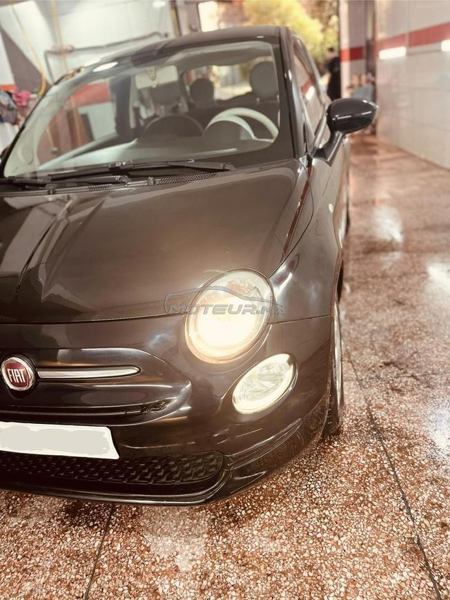 Fiat 500 Essence Automatique 2021 à Casablanca