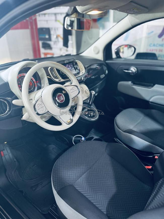 Fiat 500 Essence Automatique 2021 à Casablanca