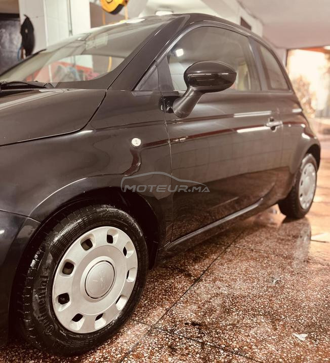 Fiat 500 Essence Automatique 2021 à Casablanca
