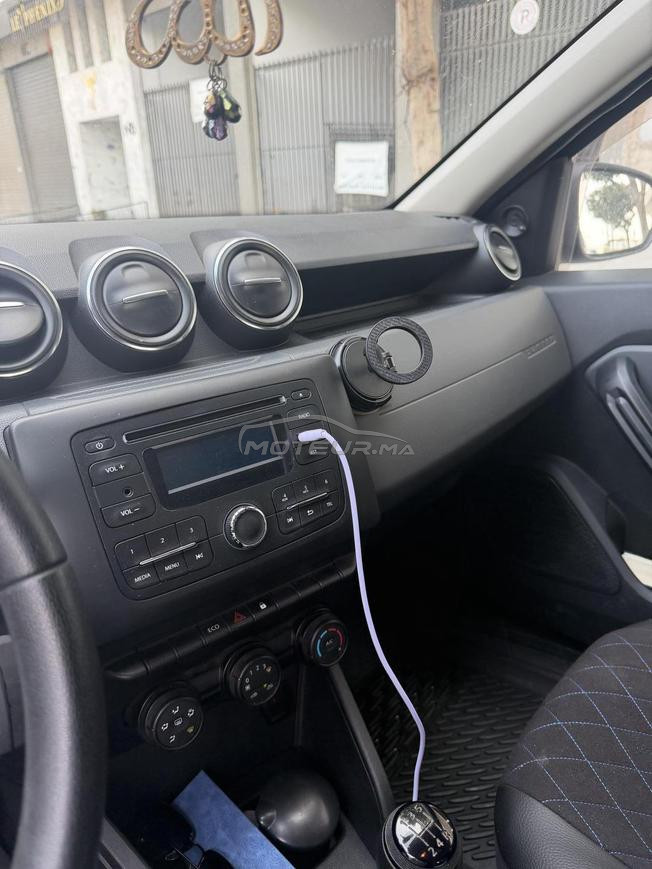Dacia Duster Diesel Manuelle 2021 à Casablanca