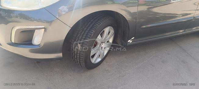 Peugeot 308 modele 24/12/2013 l3amra