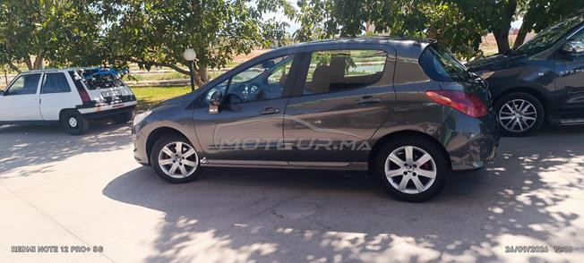 Peugeot 308 modele 24/12/2013 l3amra