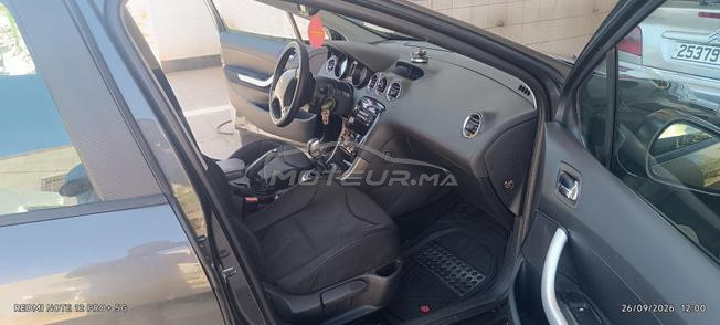 Peugeot 308 modele 24/12/2013 l3amra