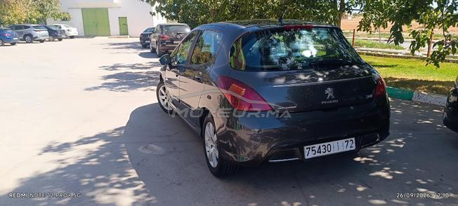 Peugeot 308 modele 24/12/2013 l3amra