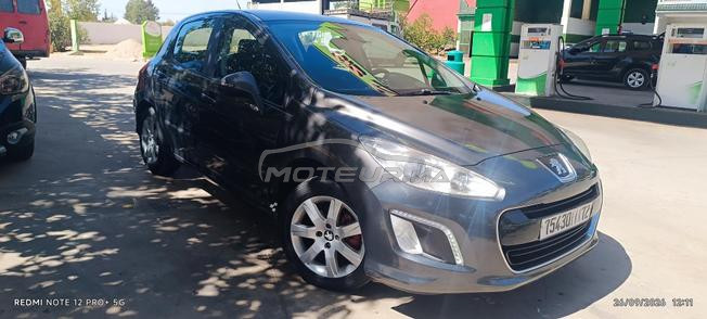 Peugeot 308 modele 24/12/2013 l3amra