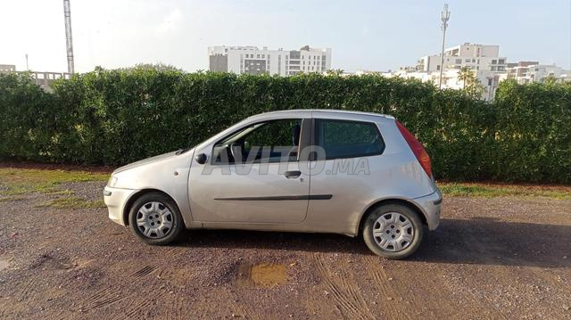 Voiture Punto à vendre