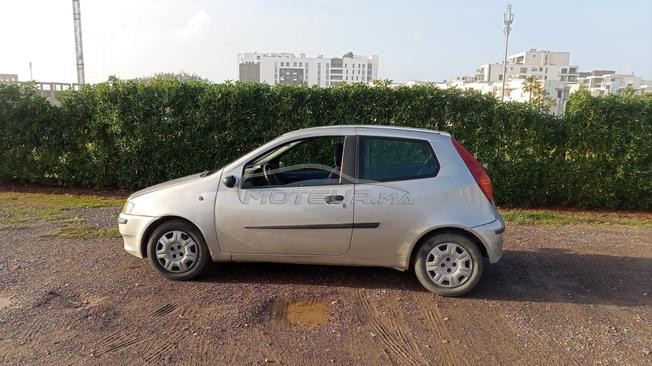 voiture punto à vendre سيارة للبيع