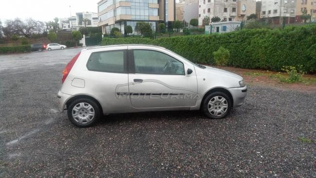 voiture punto à vendre سيارة للبيع
