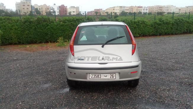 voiture punto à vendre سيارة للبيع