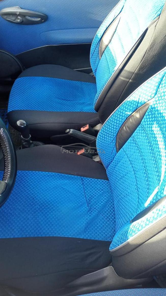 voiture punto à vendre سيارة للبيع