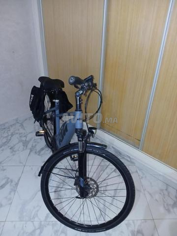 دراجة كهربائية KTM - 2