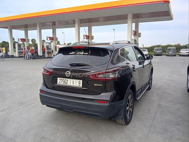 voiture Nissan qashqai très bon état 