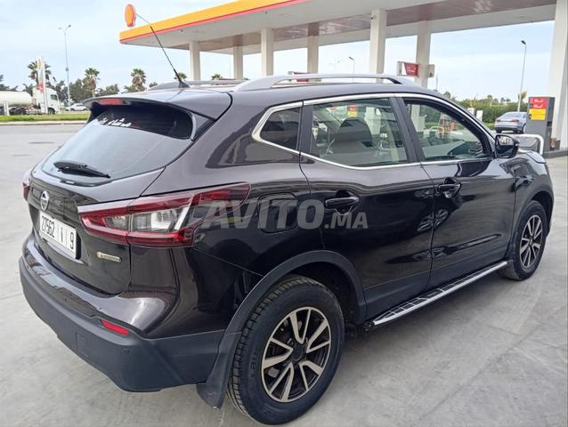 Voiture Nissan Qashqai très bon état - 2