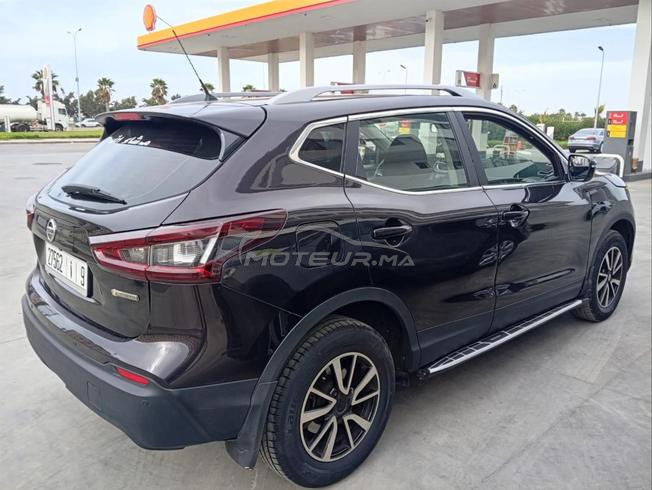 voiture Nissan qashqai très bon état 