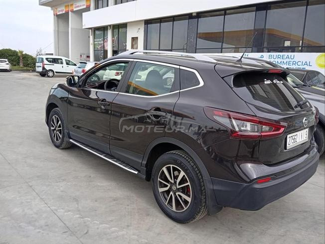 voiture Nissan qashqai très bon état 