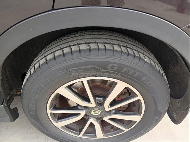 voiture Nissan qashqai très bon état 