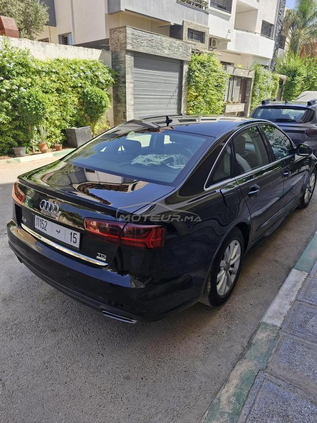 belle audi a6 