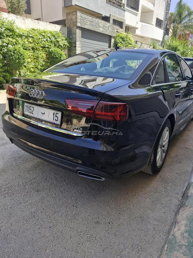 belle audi a6 