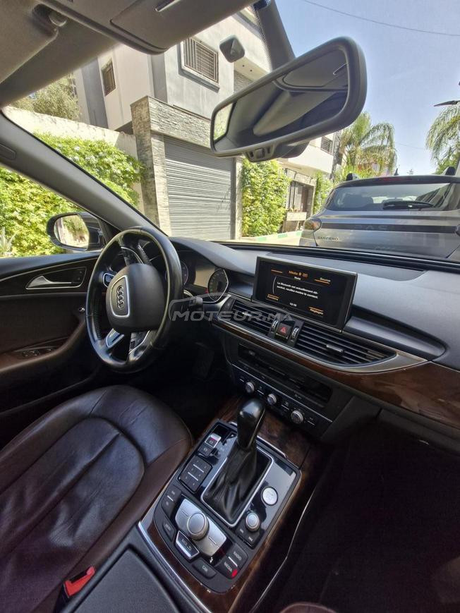 belle audi a6 