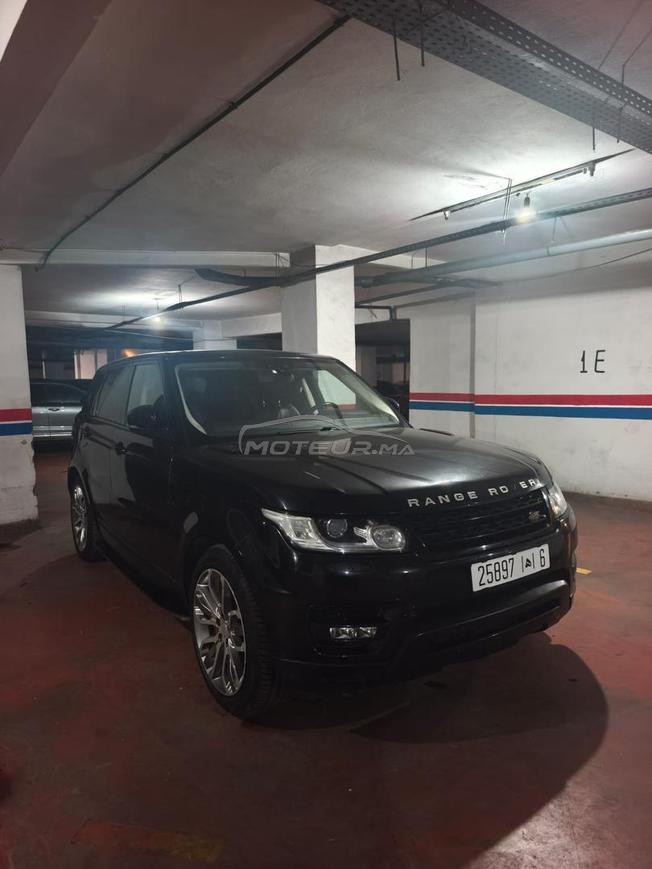 Land Rover Range Rover Sport Diesel Automatique