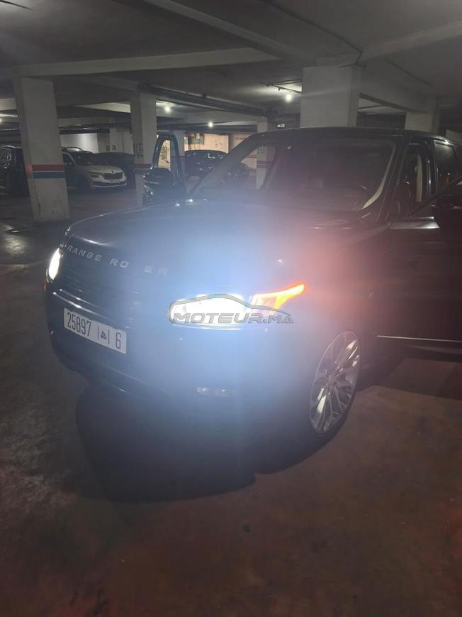 Land Rover Range Rover Sport Diesel Automatique