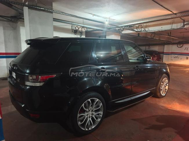 Land Rover Range Rover Sport Diesel Automatique