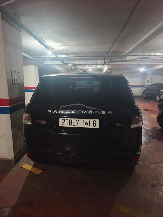 Land Rover Range Rover Sport Diesel Automatique