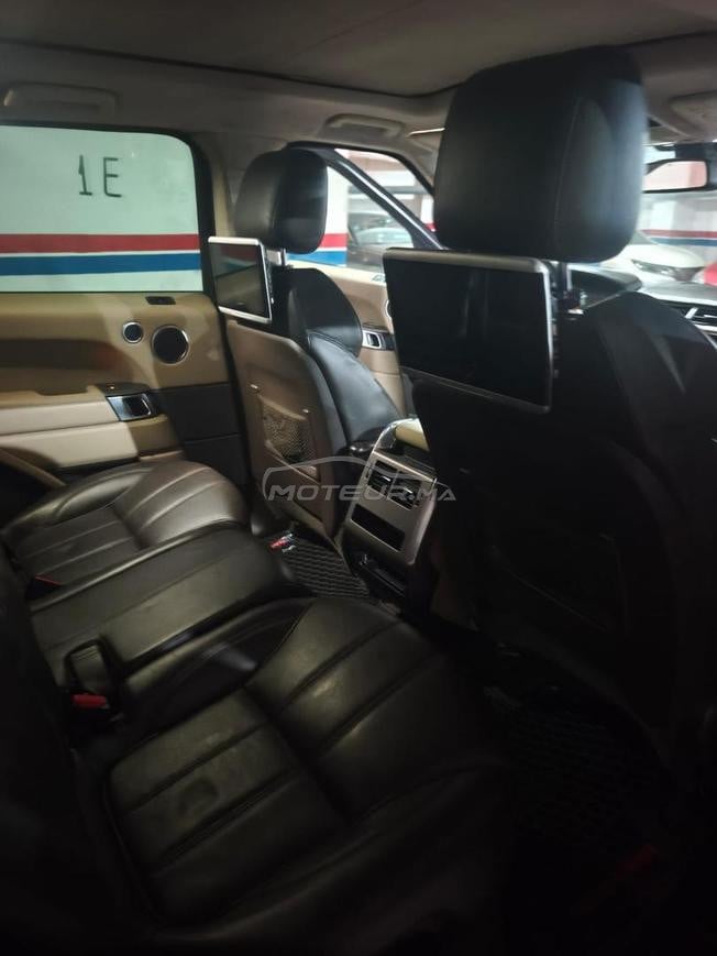 Land Rover Range Rover Sport Diesel Automatique