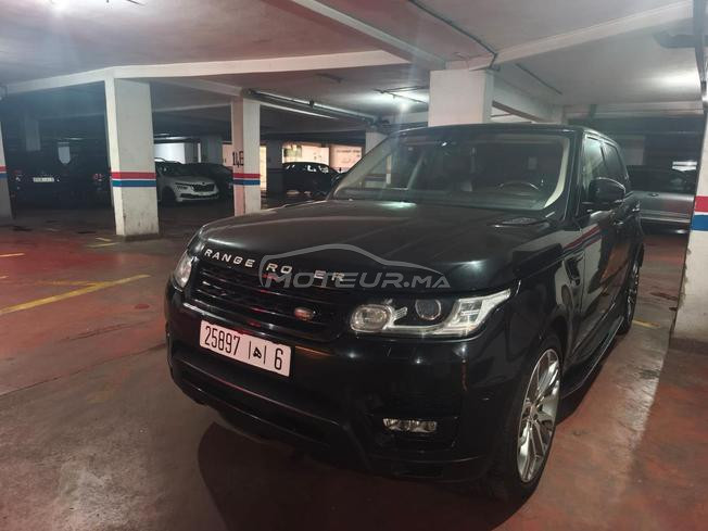 Land Rover Range Rover Sport Diesel Automatique