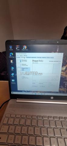 PC portable HP - 2