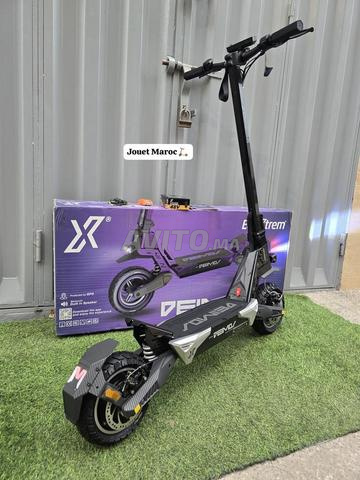 Trottinette électrique Ecoxtreem Diemos Mono Moutour - 2