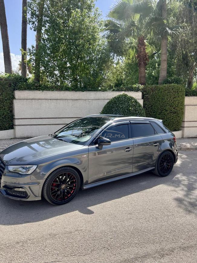 AUDI A3 S-LINE 2016