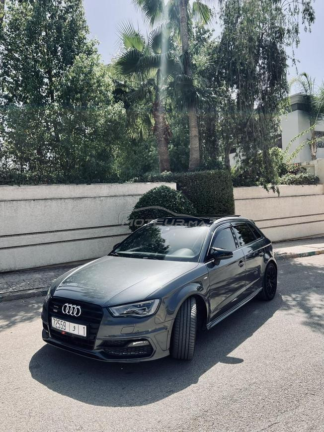 AUDI A3 S-LINE 2016