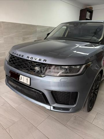 range sport HSE DYNAMIQUE MOTEUR 320cv
