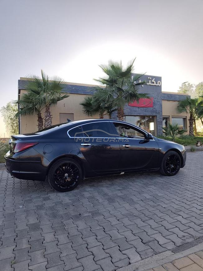 Opel Insignia Essence Automatique 