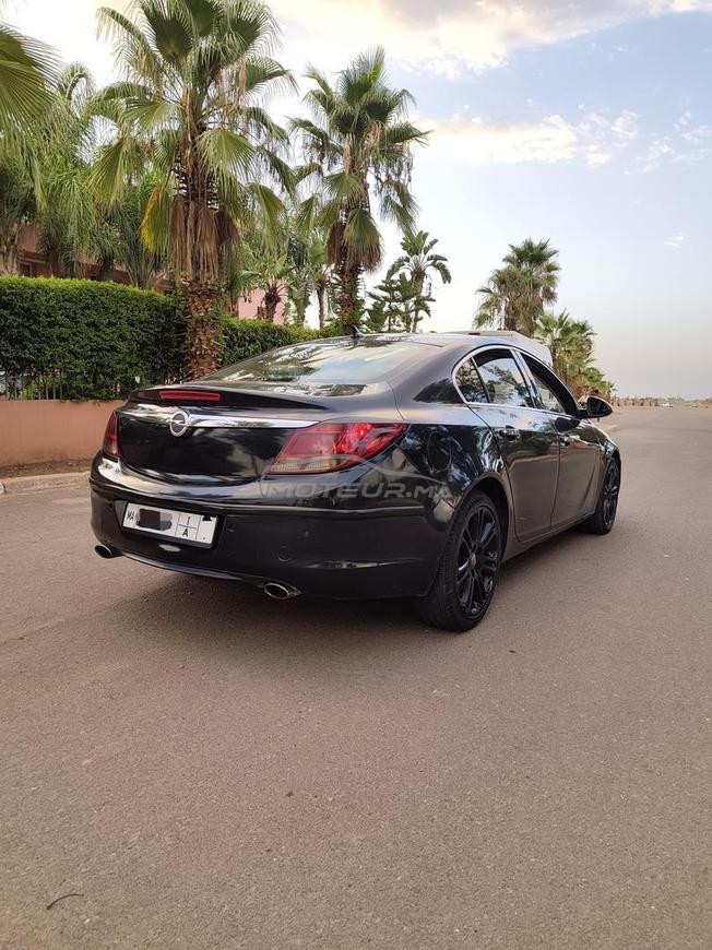 Opel Insignia Essence Automatique 