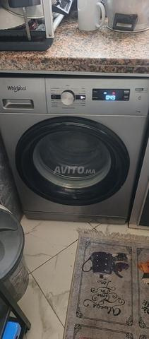 Machine à laver Whirlpool 6ème Sens à vendre - 2