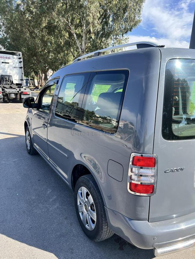  caDDY Model 2014 dariba 700dh    