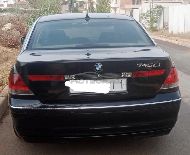 Bmw 745 LI
