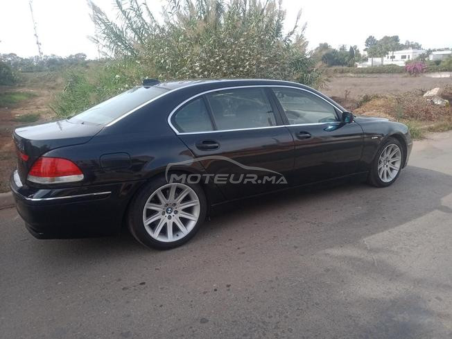 Bmw 745 LI