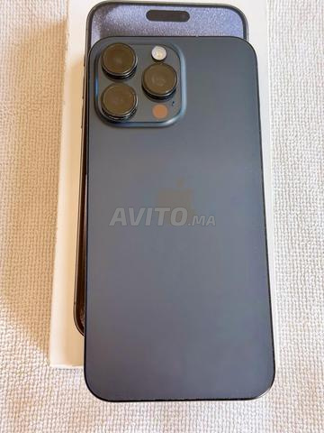 iPhone 15 Pro Max 256/86 🔋 - 2