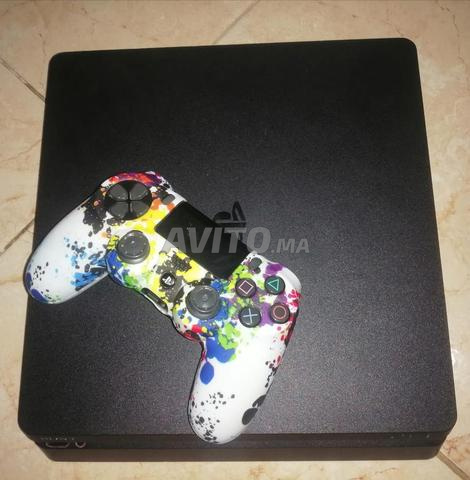 PS4 flashée slim - 2
