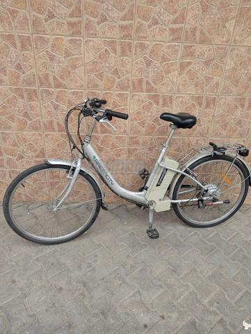 دراجة كهربائية Greencity - 2
