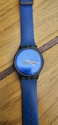 SWATCH Sir Blue Original