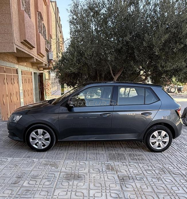 Skoda Fabia 2018