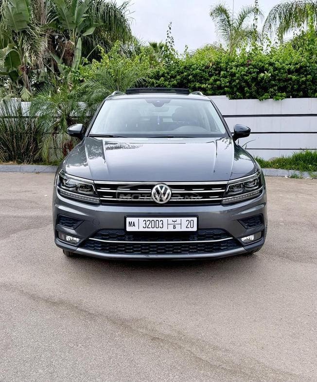 Tiguan dedouané 2026