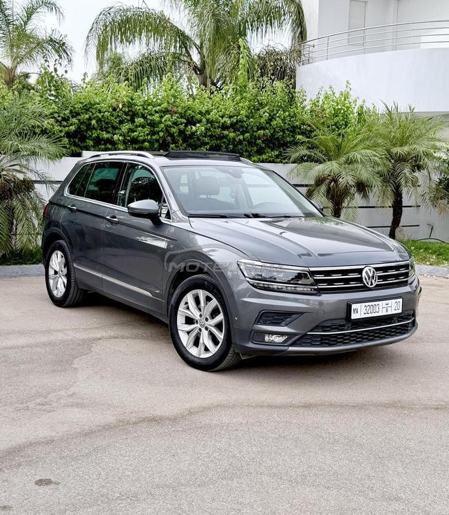 Tiguan dedouané 2026