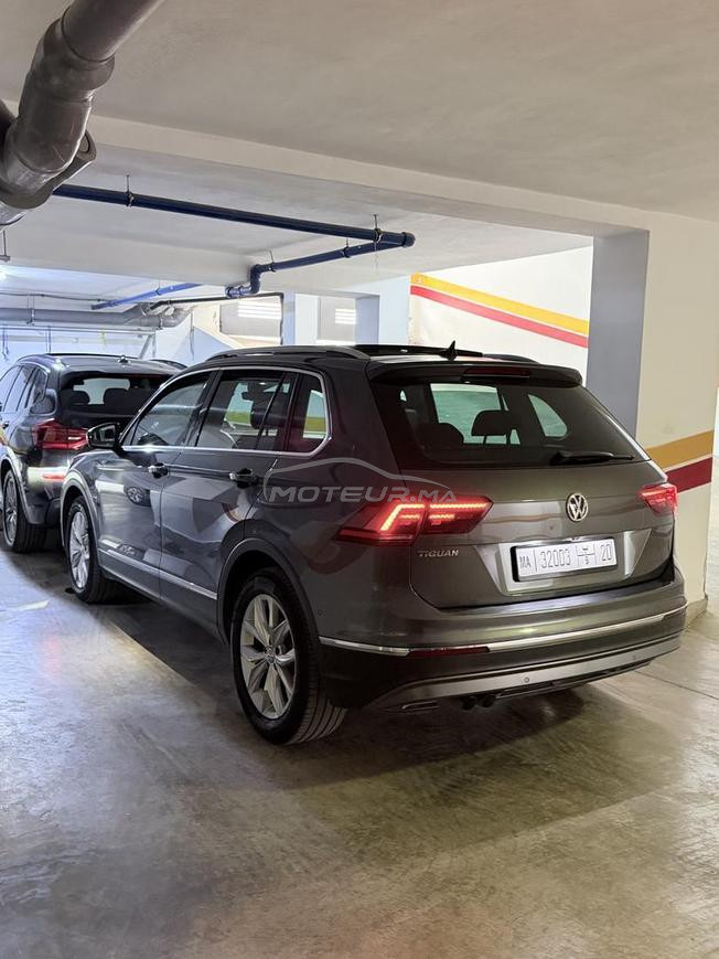 Tiguan dedouané 2026