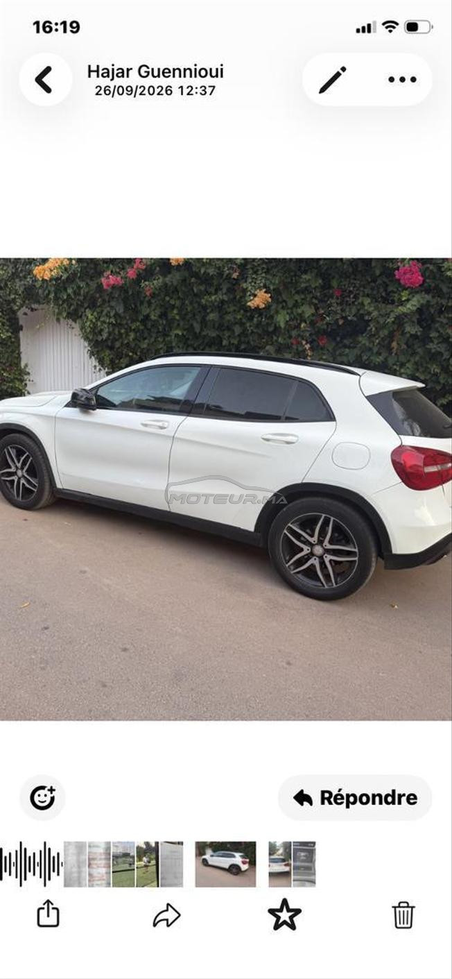 Mercedes tres bon etat